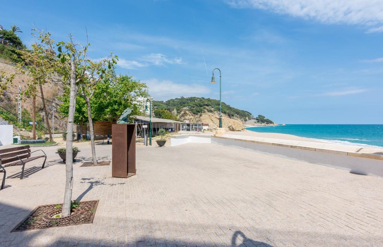 Homeholidaysrentals Ancora - Costa Barcelona Sant Pol de Mar Exterior foto
