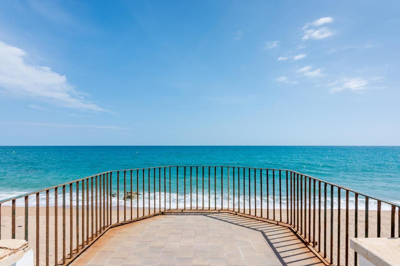Homeholidaysrentals Ancora - Costa Barcelona Sant Pol de Mar Exterior foto